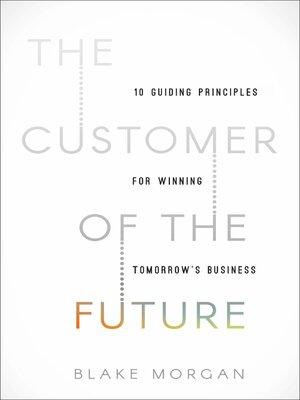 cover image of The Customer of the Future